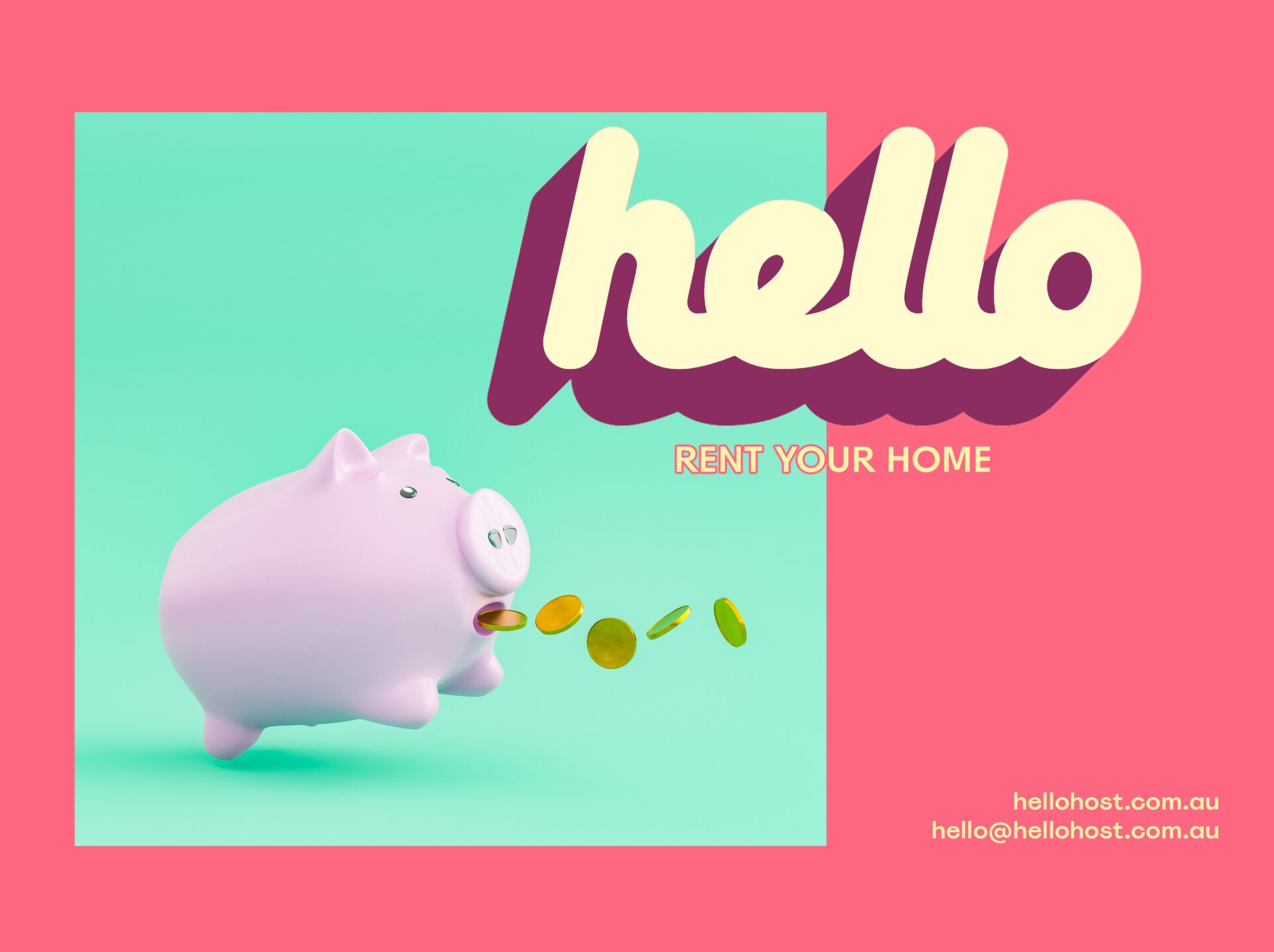 Rent your home - Hello Host
